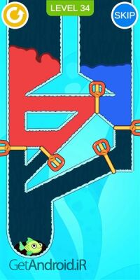 دانلود بازی Save The Fish اندروید