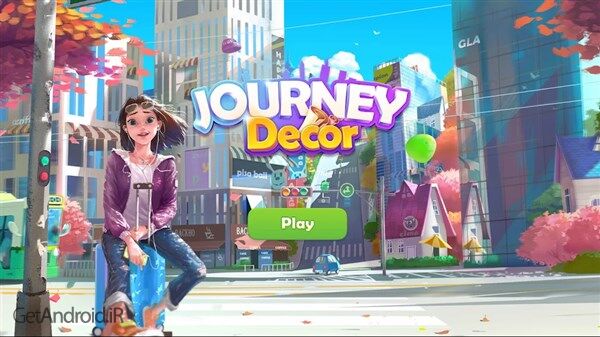دانلود بازی Journey Decor اندروید