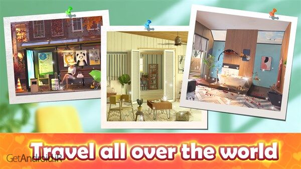 دانلود بازی Journey Decor اندروید