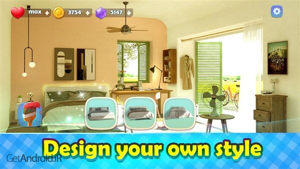 دانلود بازی Journey Decor اندروید