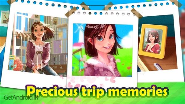 دانلود بازی Journey Decor اندروید