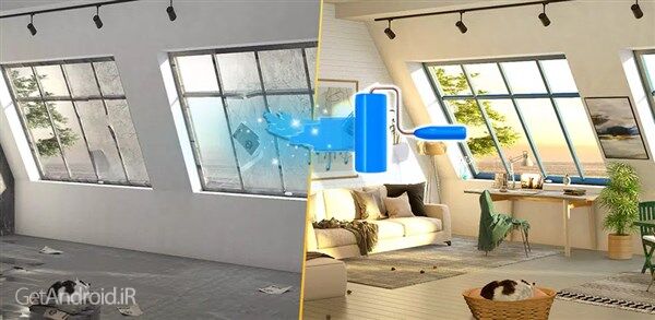 بازی Journey Decor اندروید