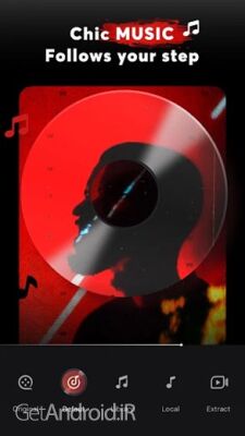 دانلود برنامه Aesthetic Video Editor Videap اندروید