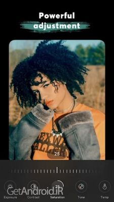 دانلود برنامه Aesthetic Video Editor Videap اندروید