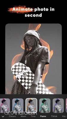 دانلود برنامه Aesthetic Video Editor Videap اندروید