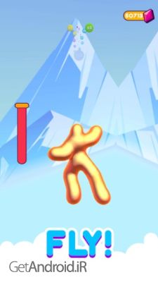 دانلود بازی Blob Runner 3D اندروید