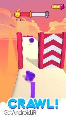 دانلود بازی Blob Runner 3D اندروید