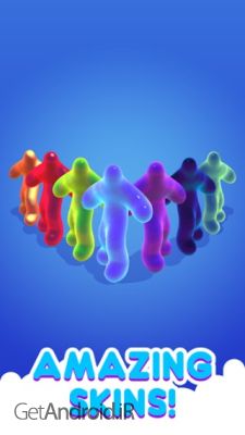 دانلود بازی Blob Runner 3D اندروید