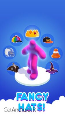 دانلود بازی Blob Runner 3D اندروید