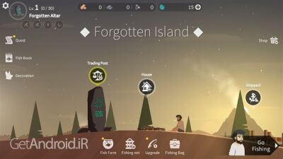 دانلود بازی Casting Away اندروید