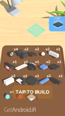 دانلود بازی Construction Set اندروید