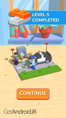 دانلود بازی Construction Set اندروید