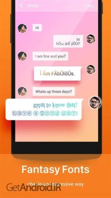 دانلود کیبورد GO Keyboard اندروید