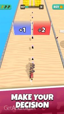 دانلود بازی Gun Gang اندروید