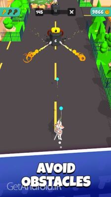 دانلود بازی Gun Gang اندروید