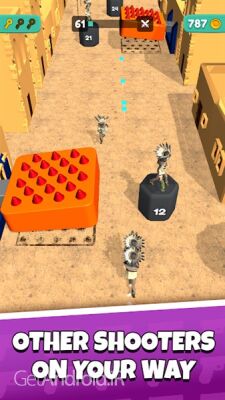دانلود بازی Gun Gang اندروید
