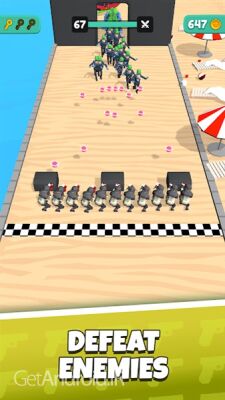 دانلود بازی Gun Gang اندروید