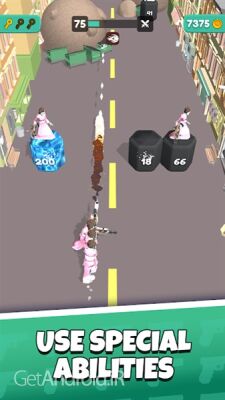 دانلود بازی Gun Gang اندروید