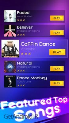 دانلود بازی Magic Hop اندروید