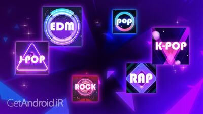 دانلود بازی Magic Hop اندروید