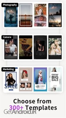 دانلود برنامه Mostory اندروید