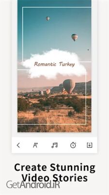 دانلود برنامه Mostory اندروید