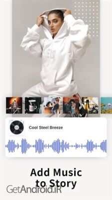 دانلود برنامه Mostory اندروید