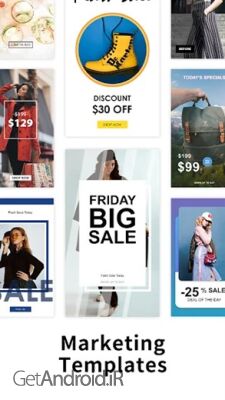 دانلود برنامه Mostory اندروید