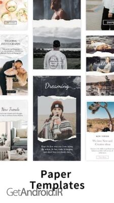 دانلود برنامه Mostory اندروید