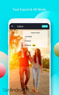 دانلود برنامه Music Video Editor VCUT Pro اندروید