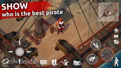 دانلود بازی Mutiny اندروید