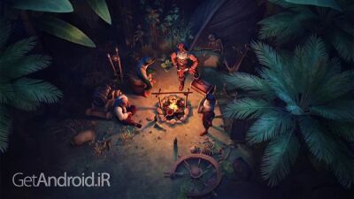 دانلود بازی Mutiny اندروید