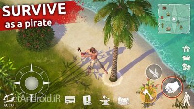 دانلود بازی Mutiny اندروید