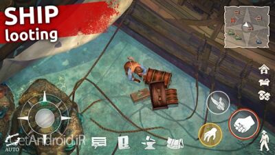 دانلود بازی Mutiny اندروید