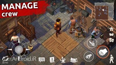 دانلود بازی Mutiny اندروید