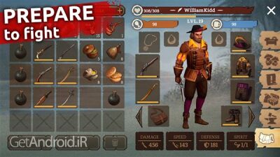 دانلود بازی Mutiny اندروید