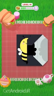 دانلود بازی Paper Fold اندروید