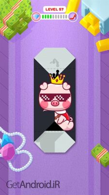 دانلود بازی Paper Fold اندروید