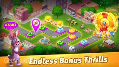 دانلود بازی Solitaire TriPeaks Journey اندروید