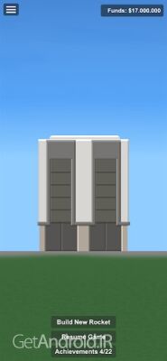 دانلود بازی Spaceflight Simulator اندروید