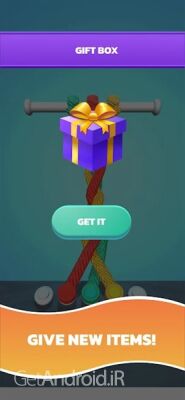 دانلود بازی Tangle Master 3D اندروید