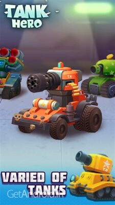 دانلود بازی Tank Hero اندروید