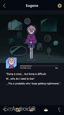 دانلود بازی Underworld Office Visual Novel اندروید