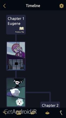 دانلود بازی Underworld Office Visual Novel اندروید