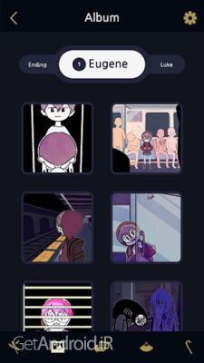 دانلود بازی Underworld Office Visual Novel اندروید