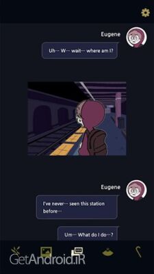 دانلود بازی Underworld Office Visual Novel اندروید