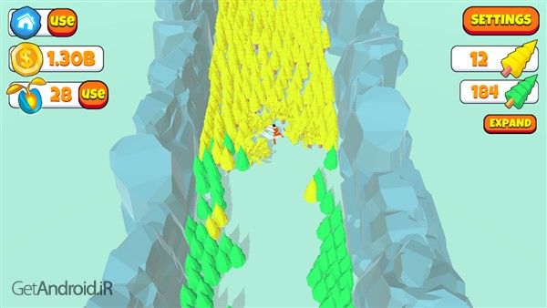 بازی Idle Lumberjack 2 اندروید