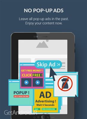 دانلود برنامه AdBlocker Ultimate Browser اندروید