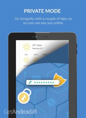 دانلود برنامه AdBlocker Ultimate Browser اندروید