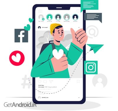 دانلود برنامه AeroInsta اندروید